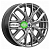 K&K Лилиом (КС891) 6x16/4x100 ET40 D67,1 Дарк платинум