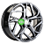 Khomen Wheels KHW1716 (Changan CS35/CS35 Pro) 7x17/5x110 ET46 D63,3 Gray