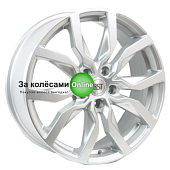 RST R138 (Coolray) 7x18/5x114,3 ET50 D54,1 Silver