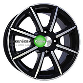 Скад Монако (КЛ185) 5,5x14/4x100 ET49 D56,6 Алмаз