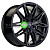 Khomen Wheels KHW1904 (BMW Rear) 9,5x19/5x112 ET40 D66,6 Black