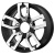 Колесный диск iFree Офф-лайн 6.5x16/5x139.7 D98 ET40 Блэк Джек купить в Самаре фото №1