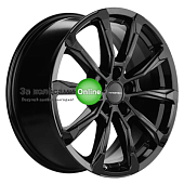 Khomen Wheels KHW1808 (Haval F7/F7x) 7,5x18/5x114,3 ET40 D64,1 Black