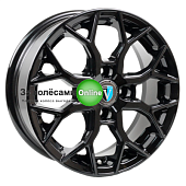 Venti 1519 6x15/4x98 ET40 D58,6 BL
