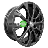 Khomen Wheels KHW1605 (Changan CS35 Plus) 6,5x16/5x110 ET46 D63,3 Gray