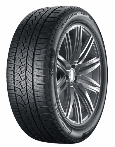 Шина Continental ContiWinterContact TS 860 S 285/35 R22 106W (AO)(XL)(FR) в Самаре фото №1