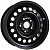 Trebl 9248 6.5x16/5x108 D60.1 ET33 Black