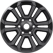 Carwel Лиард 1817 7.5x18/6x114.3 D67.1 ET38 BL