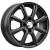 Скад Монако 5.5x14/4x98 D58.6 ET38 Черный Бар