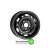Magnetto 17000 AM 7x17/5x114,3 ET45 D66,1 Black Nissan X-Trail фото №2