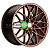 Khomen Wheels KHW1902 (RX/NX) 8,5x19/5x114,3 ET30 D60,1 Bronze