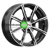 iFree Калибр (КС1117) 6x15/4x100 ET38 D67,1 Блэк Джек