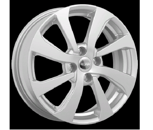 Колесный диск iFree КС893(ZV 16_Rio I) 6x16/4x100 D54.1 ET52 Silver купить в Самаре фото №1