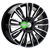 Khomen Wheels KHW2004 (RRover) 8,5x20/5x120 ET45 D72,6 Black-FP