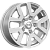 iFree Трикстер(Niva) 7x17/5x139.7 D98 ET40 Silver