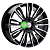 Khomen Wheels KHW2004 (RRover) 8,5x20/5x120 ET45 D72,6 Black-FP