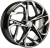Колесный диск Khomen Wheels KHW1716 (Sonata) 7x17/5x112 D57.1 ET45 Black-FP купить в Самаре фото №1 Колесный диск Khomen Wheels KHW1716 (Sonata) 7x17/5x112 D57.1 ET45 Black-FP купить в Самаре фото №1