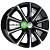 Скад Милан (КЛ247) 6,5x16/5x114,3 ET45 D60,1 Алмаз (АРС 014 black)