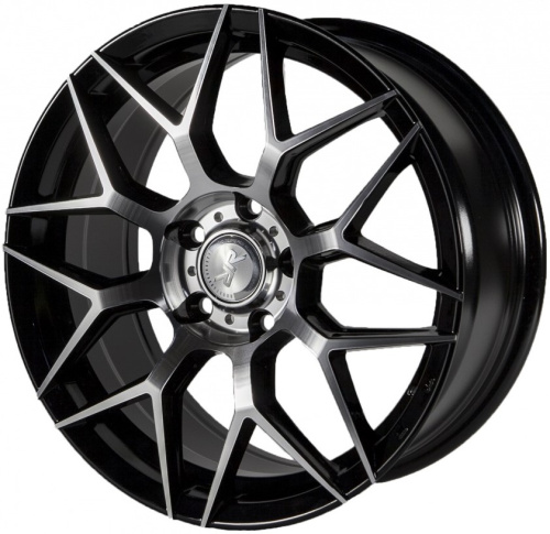 Колесный диск Race Ready CSS3940 8x18/5x108 D60.1 ET45 Насыщенно графитовый купить в Самаре фото №1