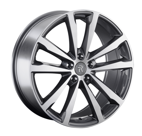 Колесный диск Replay GL67 8.5x19/5x108 D63.3 ET46 GMF купить в Самаре фото №1