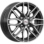 iFree Кайкос 5.5x14/4x98 D58.5 ET35 Блэк Джек