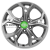 Колесный диск Khomen Wheels KHW1702 (Sportage) 7x17/5x114,3 ET48,5 D67,1 Gray-FP купить в Самаре фото №1