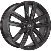СКАД Premium Series КР014 (20_Geely Tugella) 8x20/5x108 D63.35 ET46 Черный матовый