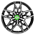 Khomen Wheels KHW1709 (CX-5/Seltos/Optima) 7x17/5x114,3 ET50 D67,1 Black-FP