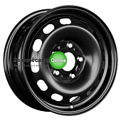 Magnetto 15000 AM 6x15/5x108 ET52,5 D63,3 Black Ford Focus II, Cmax