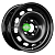 Magnetto 15000 AM 6x15/5x108 ET52,5 D63,3 Black Ford Focus II, Cmax