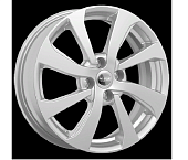 iFree КС893(ZV 16_Rio I) 6x16/4x100 D54.1 ET52 Silver