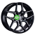 Колесный диск LS 1266 8x18/5x112 ET40 D66,6 BKF (конус) купить в Самаре фото №1