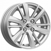 iFree КС880(14_Granta FL) 5.5x14/4x98 D58.5 ET35 Silver