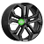Premium Series КР015 (Jetour Dashing) 7,5x19/5x108 ET38 D60,1 Fury black