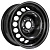 ТЗСК Rav-4 7x17/5x114.3 D60.1 ET35 Черный