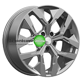 Скад Ламберт (КЛ370) 7,5x18/5x115 ET43 D70,2 Графит