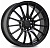 PDW RACE 7x17/4x100 D60.1 ET42 Черный матовый