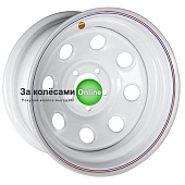 Off-Road Wheels Jeep 8x16/5x114,3 ET-19 D84 Белый
