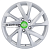 Khomen Wheels KHW1714 (Karoq) 7x17/5x112 ET45 D57,1 F-Silver