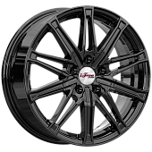 iFree Виар 6.5x17/5x105 D56.6 ET38 BK