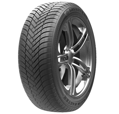 Greentrac Season Master 225/60 R17 99V фото №2