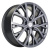 Колесный диск Khomen Wheels KHW1806 (Kodiaq) 7x18/5x112 D57.1 ET43 Серебристый купить в Самаре фото №1