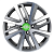Khomen Wheels KHW1609 (Stepway) 6x16/4x100 ET37 D60,1 Gray-FP