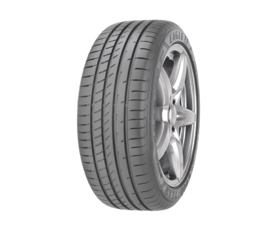 Goodyear Eagle F1 Asymmetric 3 225/40 R19 93Y (*)(Run Flat)(XL)(FP) фото №2