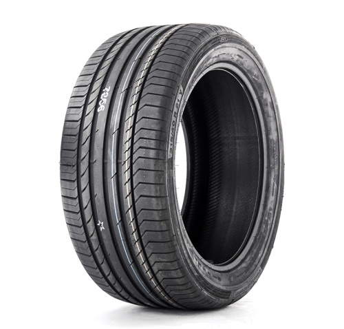 Шина CONTINENTAL ContiSportContact 5 SUV JLR 255/55R19 111W XL в Самаре фото №1