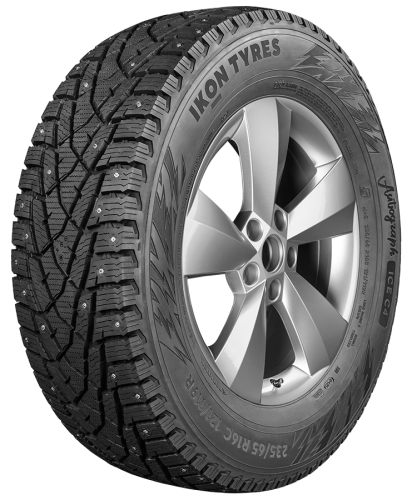 Шина Ikon Autograph Ice C4 195/70R15C 104/102R TL (шип.) в Самаре фото №1