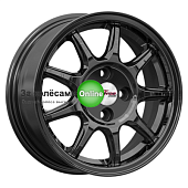 iFree Эвил (КС1068) 5,5x14/4x98 ET35 D58,5 BK