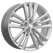 Скад Манчестер 7.5x19/5x108 D63.35 ET45 Серебристый