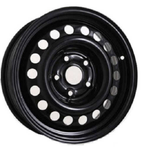Колесный диск Magnetto 15009 AM 6x15/4x100 D60.1 ET50 Black купить в Самаре фото №1
