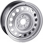 Trebl R-1736 7.5x18/5x108 D60.1 ET38 Silver